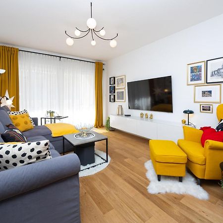 Apartment Sweet Cherry Split Eksteriør billede