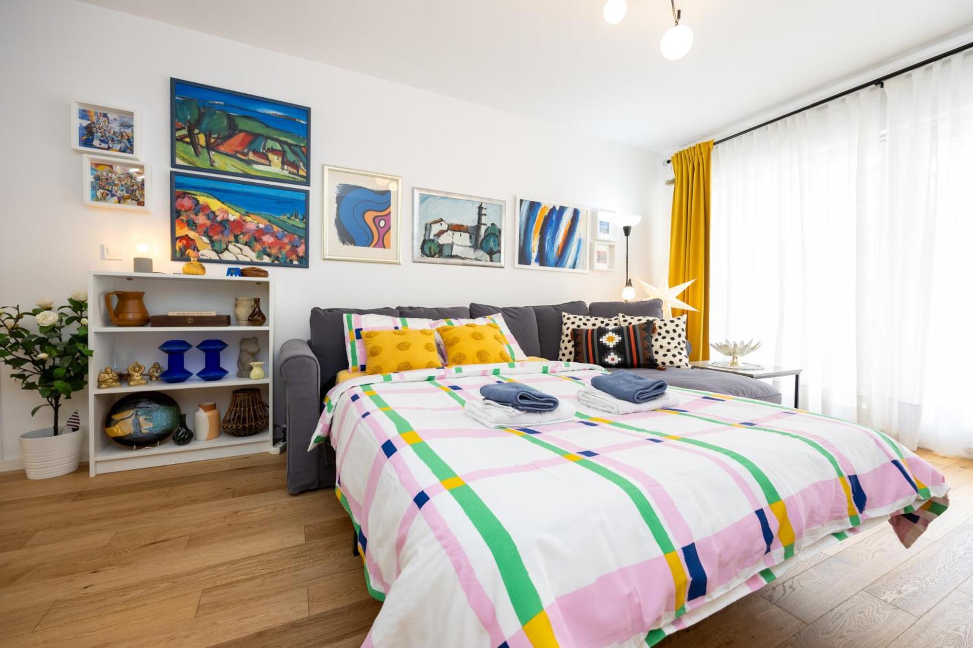 Apartment Sweet Cherry Split Eksteriør billede