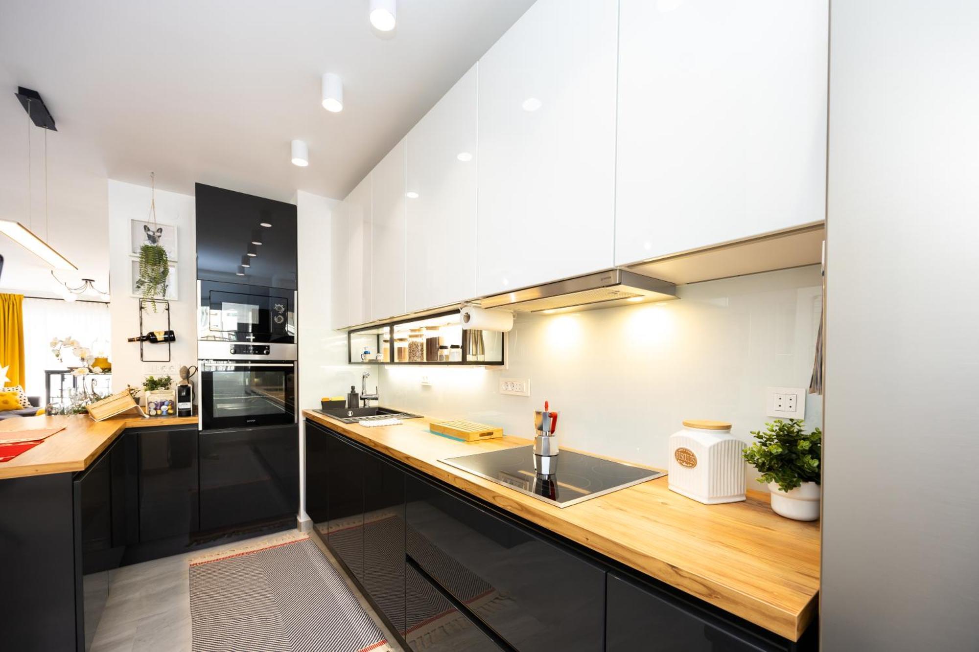 Apartment Sweet Cherry Split Eksteriør billede