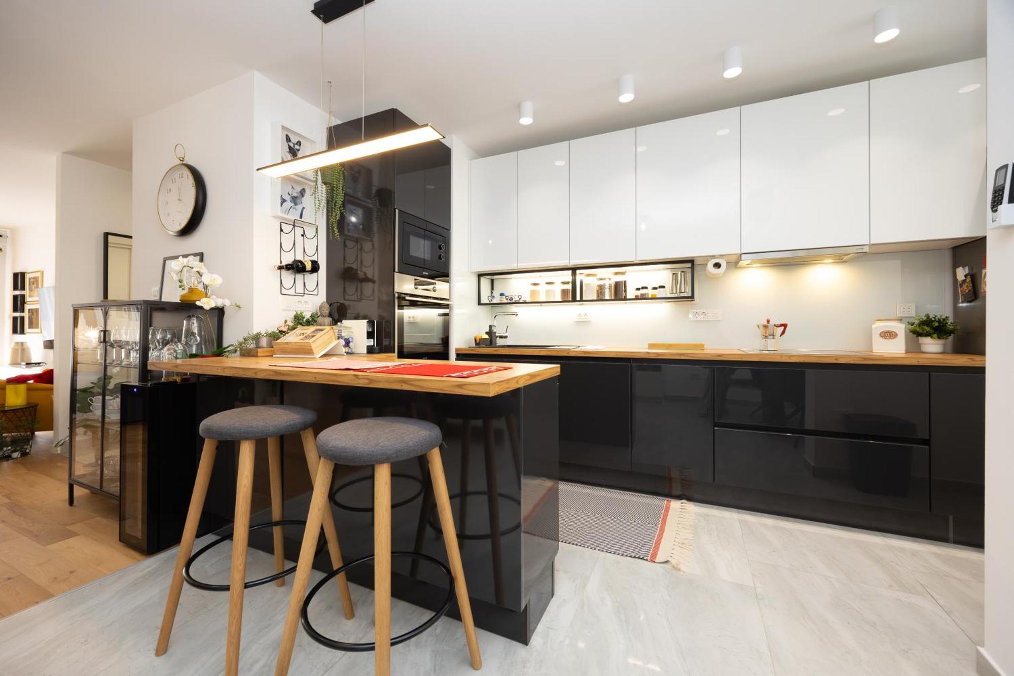 Apartment Sweet Cherry Split Eksteriør billede