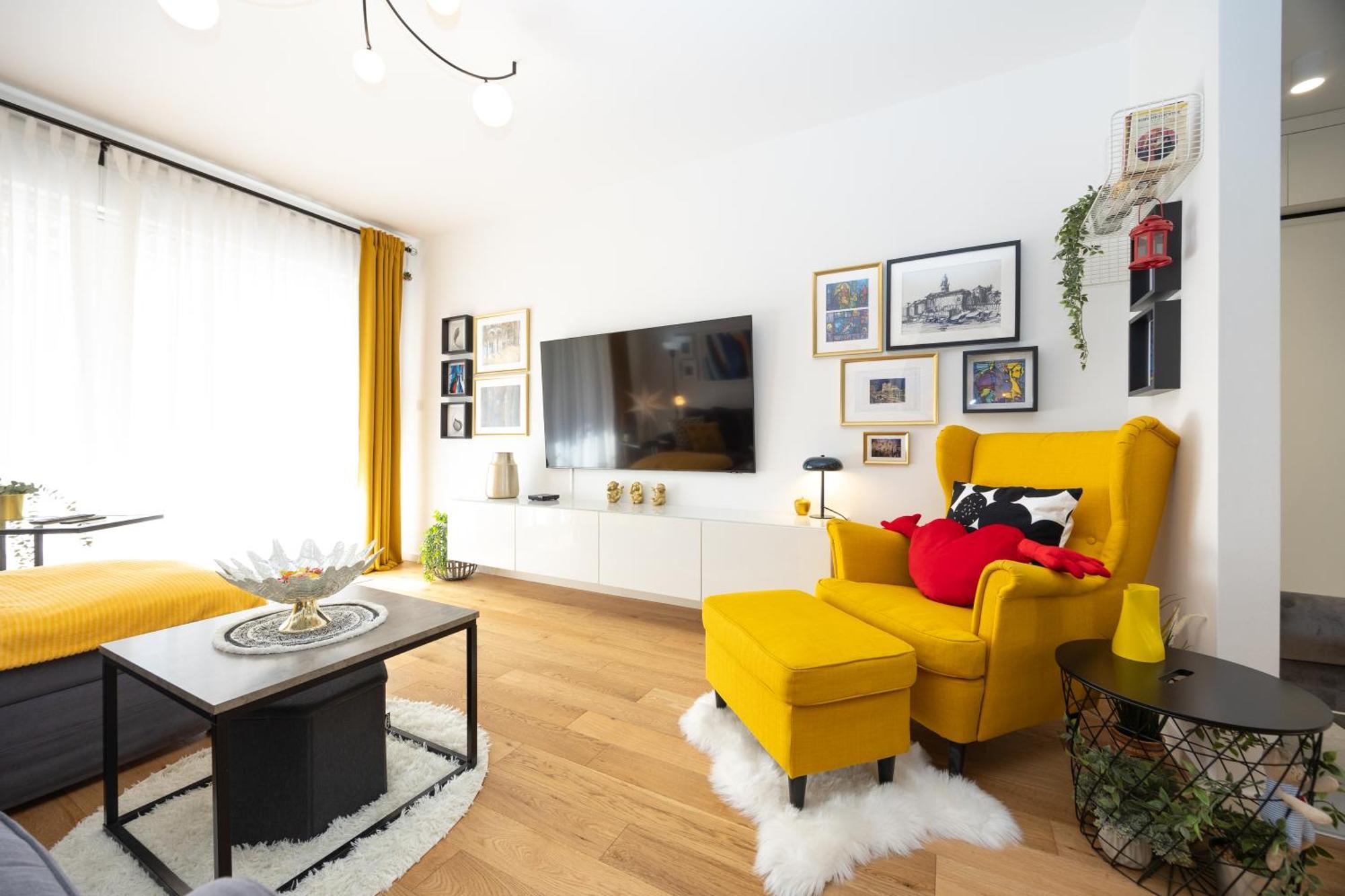 Apartment Sweet Cherry Split Eksteriør billede