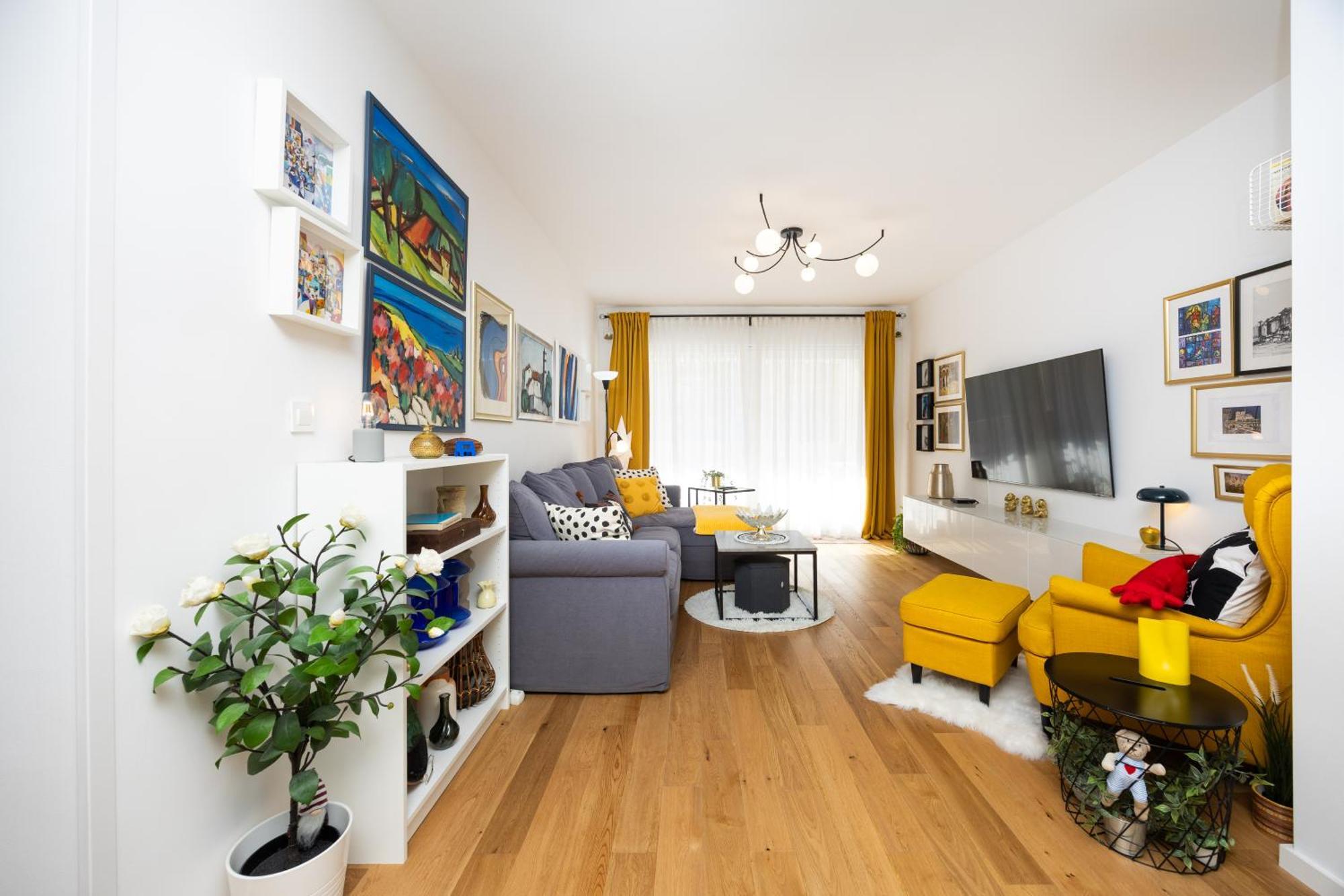 Apartment Sweet Cherry Split Eksteriør billede