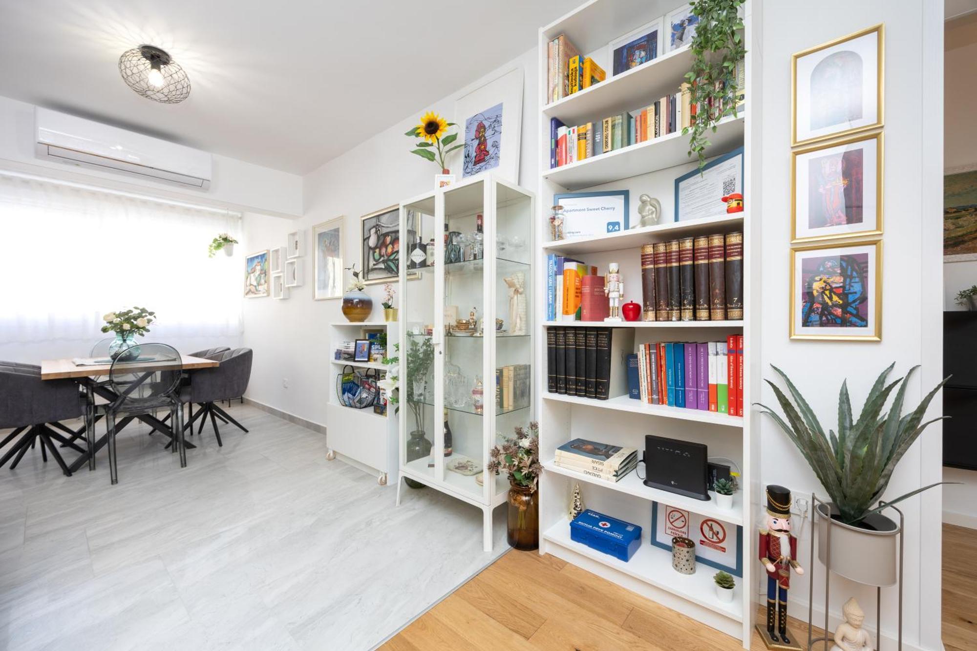 Apartment Sweet Cherry Split Eksteriør billede