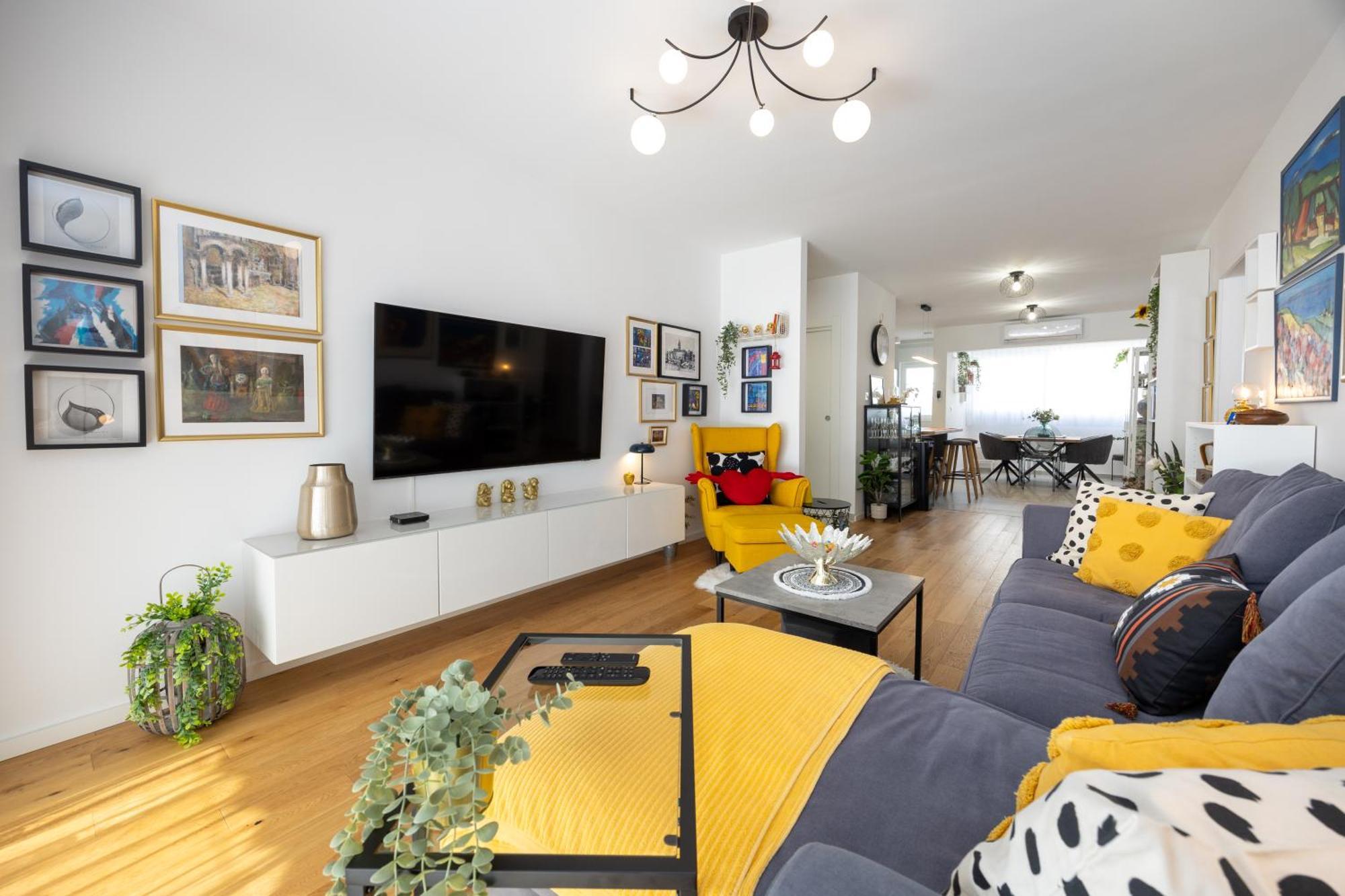 Apartment Sweet Cherry Split Eksteriør billede