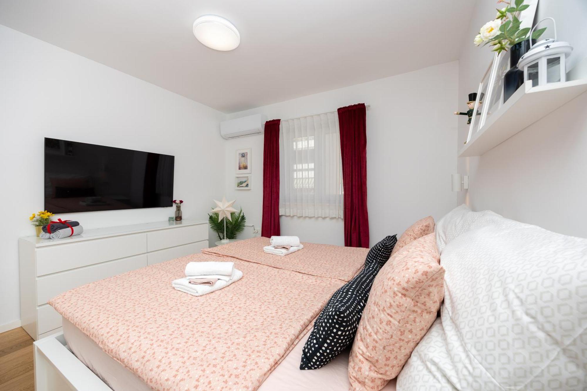 Apartment Sweet Cherry Split Eksteriør billede