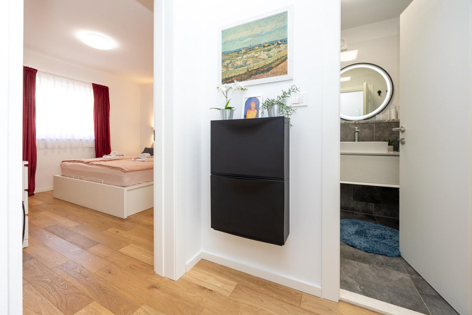 Apartment Sweet Cherry Split Eksteriør billede