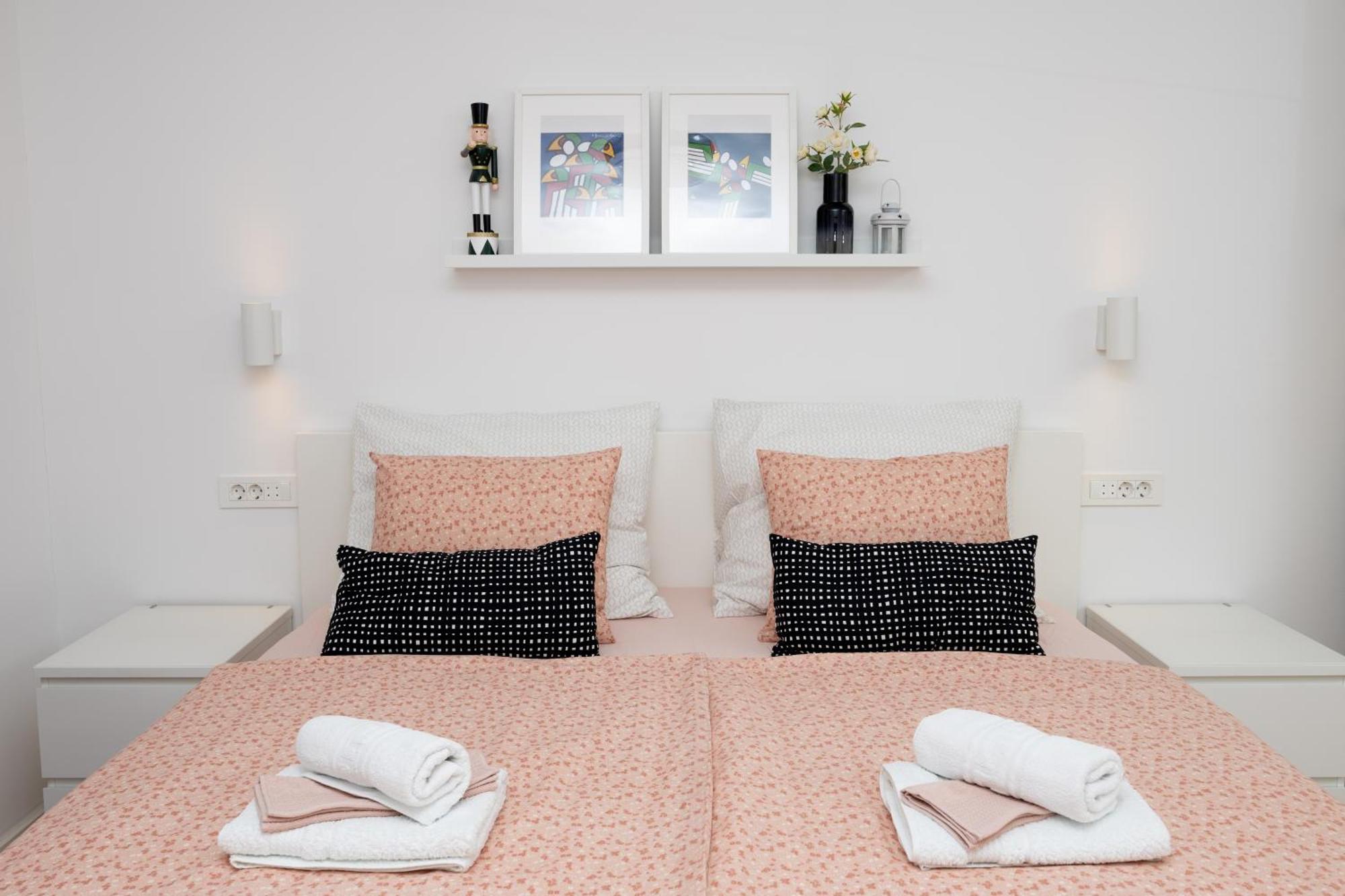 Apartment Sweet Cherry Split Eksteriør billede