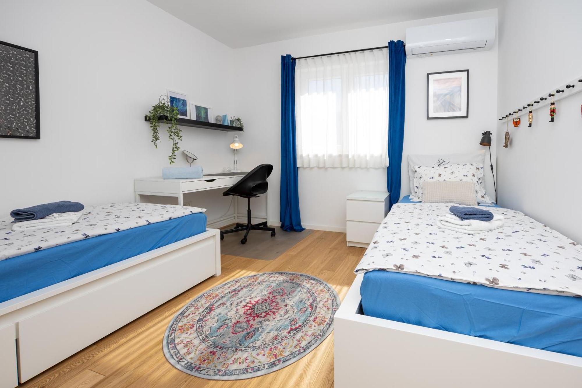 Apartment Sweet Cherry Split Eksteriør billede